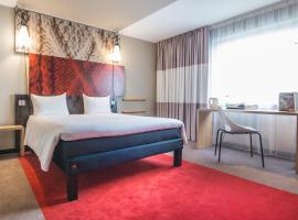 ibis London Stratford – hotel w dzielnicy Stratford w Londynie