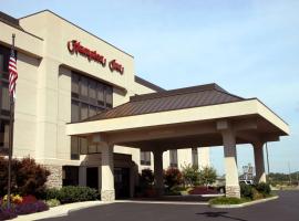 Hampton Inn St. Louis Southwest, hotel en Fenton