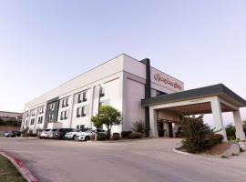 Hampton Inn Kerrville, hotel u gradu Kervil