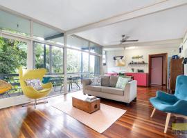 Cosy Currumbin Cottage, holiday rental in Gold Coast