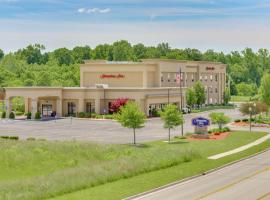 Hampton Inn Auburn, hotel a Auburn