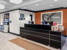Hampton Inn Miami/Dadeland, hotel v destinaci South Miami