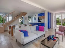 Maison moderne avec jardin pour 8 à La Baule