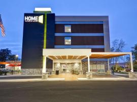 Home2 Suites By Hilton Maumee Toledo, hotel perto de South Toledo Golf Club, Maumee