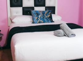 Flamingo B&B – hotel w mieście Richards Bay