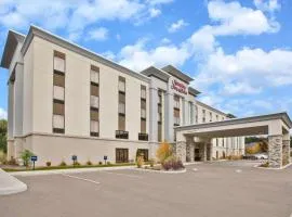 Hampton Inn & Suites Alliance