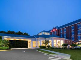 Hilton Garden Inn Mystic/Groton, khách sạn ở Groton
