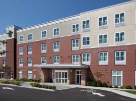 Homewood Suites by Hilton Newport-Middletown, hotel cerca de Aeropuerto de Newport State (Rhode Island) - NPT, Middletown