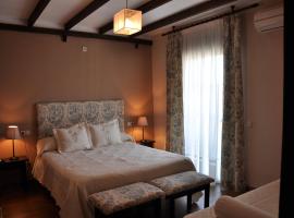 Apartamentos El Mirador Del Soto, hotell med parkeringsplass i Sotoserrano