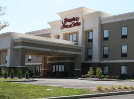 Hampton Inn & Suites New Castle, PA – hotel w mieście New Castle