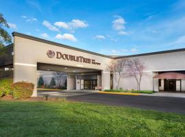 DoubleTree by Hilton Lawrence, hotell i Lawrence