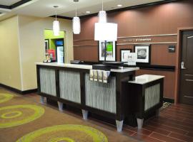 Hampton Inn Pleasanton, hotel in Pleasanton