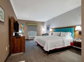 Hampton Inn and Suites Lufkin, viešbutis mieste Lafkinas