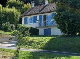 Gîte Du Bas Bagneux - Classé 3 Etoiles- 9 kms du Zoo de Beauval, kuća za odmor ili apartman u gradu 'Mareuil-sur-Cher'