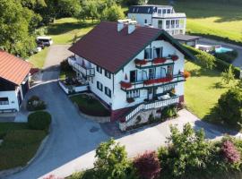 Pension Semler, casa de hóspedes em Mondsee