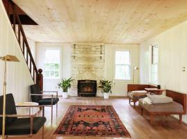 Mountain Farmhouse (The Lorca, Catskills), hotel a Shandaken