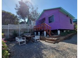 Cabañas Polymar el Tabo, loma-asunto kohteessa El Tabo