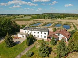 Dom Gościnny Pod Akacjami, hotel en Zbąszyń