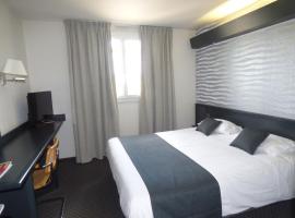 Brit Hotel Confort Villefranche-de-Rouergue, хотел в Вилфранш-дьо-Руерг