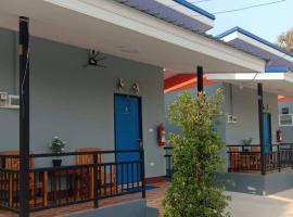 หม่อนเมือง รีสอร์ท, hotel v destinaci Čiang Rai