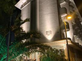 Hotel Audi Frontemare