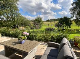 Cosy Cottage, Wansford near Stamford, chalupa v destinaci Peterborough