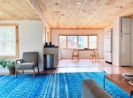 Stream House (The Lorca, Catskills), hotel v destinaci Shandaken