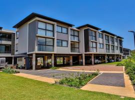 Zimbali Lakes Boulevard Suites Studio Apartments, leilighet i Ballito