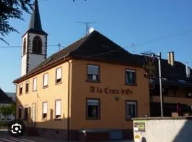 Hôtel à la croix d'or