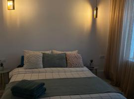 Nomad apartment, alquiler temporario en Sighişoara