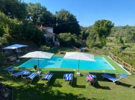 Casale Pippy, hotel ad Ardea