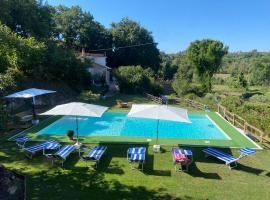 Casale Pippy, hotel con piscina ad Ardea