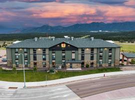 My Place Hotel-Colorado Springs,CO，科羅拉多斯普林斯的飯店