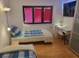 Apartmán Husovka Bruntál - pokoj POLLY