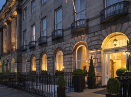 voco Edinburgh - Royal Terrace, an IHG Hotel, хотел в района на New Town, Единбург