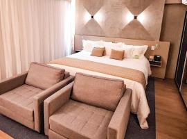 eSuites Virgínia Luxemburgo, hotel pro pobyt s domácími mazlíčky v destinaci Belo Horizonte