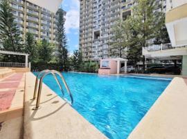 Condotel Northpoint 2 Bedroom 1 bathroom, hotel a Davao