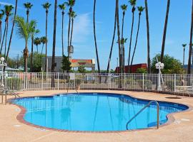 Victoria Palms Inn and Suites, hotel em Donna