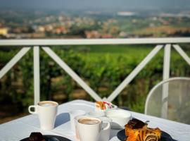 La Vista Agriturismo Boutique, penginapan di ladang di Ariccia