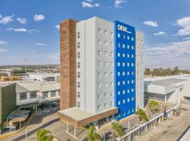 One Guadalajara Periferico Norte, hotel v destinaci Guadalajara