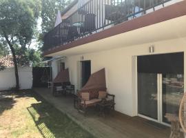 Jaray-Jaclo Chambres d' hôtes، شقة في فيو بوكو لي بان