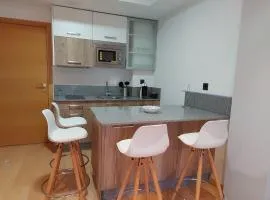 Playa silgar Sanxenxo