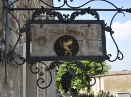 Seiterre Agriturismo Tenuta San Leone, Hotel in Valeggio sul Mincio