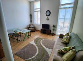 Imperial House Sea View Margate, hotel u gradu Kent