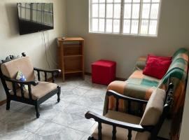 Hospedaria Chaves, habitación en casa particular en Brasilia