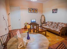 Apartamento único en el corazón de Montevideo – hotel w mieście Montevideo