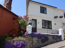 1 Tulse Hill Cottages, hotel in Ventnor