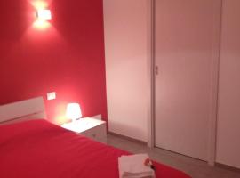 Casa Vacanze Il Gelso Rosso: Valderice'de bir otel