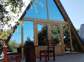 Widian al-sham huts, ubytov&aacute;n&iacute; v soukrom&iacute; v destinaci Džara&scaron;