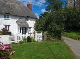 Furneaux Hatch, holiday home in Kingsbridge